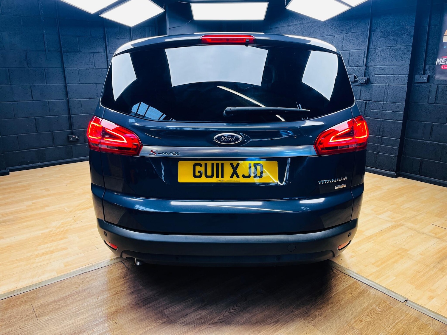 Used Ford S-Max 2011 for sale - 77550349: Photo 13