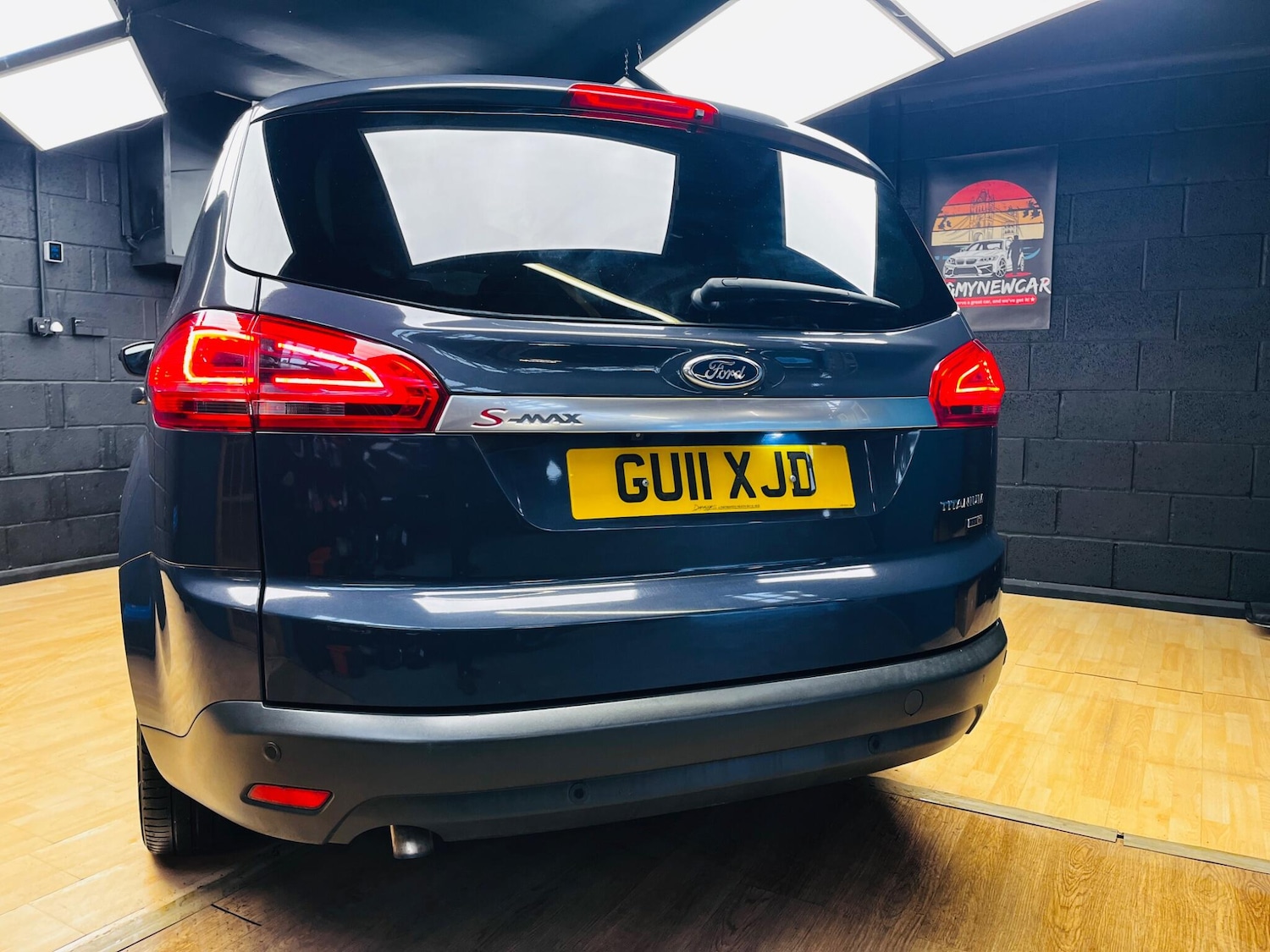 Used Ford S-Max 2011 for sale - 77550349: Photo 18