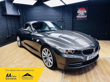 Used BMW Z4 2010 for sale - 78599739: Photo