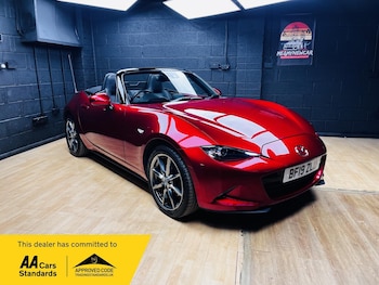 Used Mazda MX-5 2019 for sale - 78470848: Photo