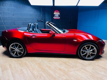 Used Mazda MX-5 2019 for sale - 78470848: Photo