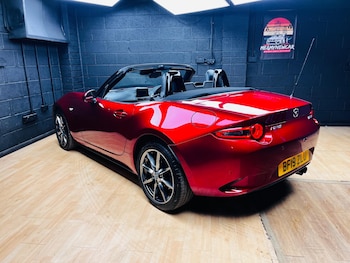 Used Mazda MX-5 2019 for sale - 78470848: Photo
