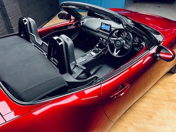 Used Mazda MX-5 2019 for sale - 78470848: Photo