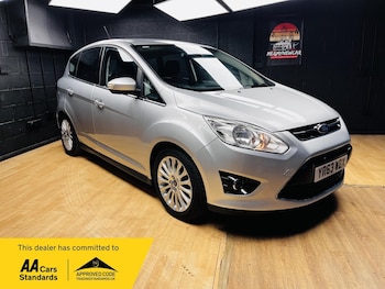 Used Ford C-Max 2013 for sale - 78470849: Photo