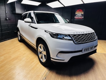 Used Land Rover Range Rover Velar 2018 for sale - 79379048: Photo
