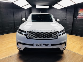 Used Land Rover Range Rover Velar 2018 for sale - 79379048: Photo