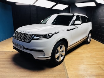 Used Land Rover Range Rover Velar 2018 for sale - 79379048: Photo