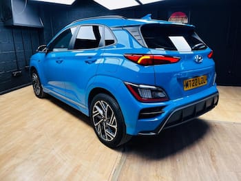 Used Hyundai KONA 2022 for sale - 79614563: Photo