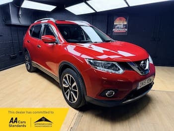 Used Nissan X-Trail 2015 for sale - 79580406: Photo
