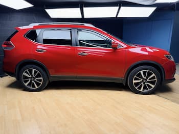 Used Nissan X-Trail 2015 for sale - 79580406: Photo