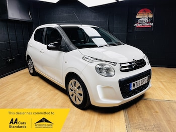 Used Citroen C1 2015 for sale - 79060055: Photo