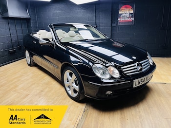 Used Mercedes-Benz CLK 2004 for sale - 79257618: Photo