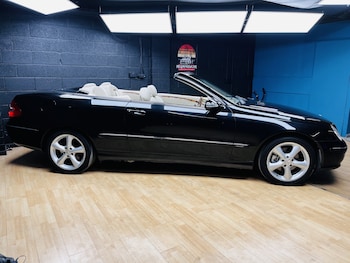 Used Mercedes-Benz CLK 2004 for sale - 79257618: Photo