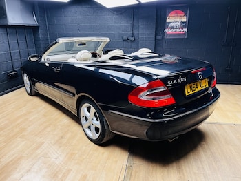 Used Mercedes-Benz CLK 2004 for sale - 79257618: Photo