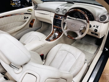 Used Mercedes-Benz CLK 2004 for sale - 79257618: Photo