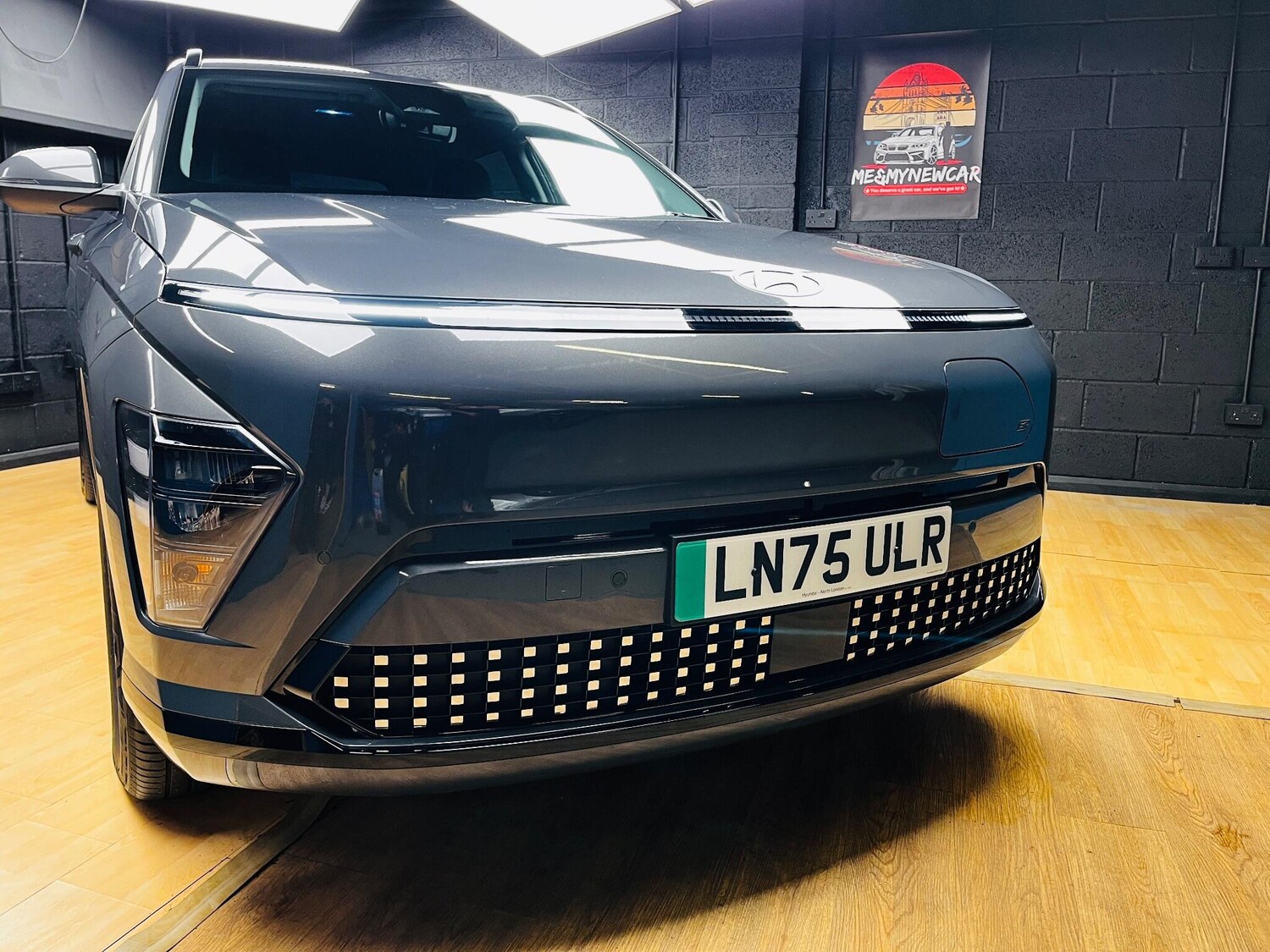 Used Hyundai KONA 2025 for sale - 77550643: Photo 11