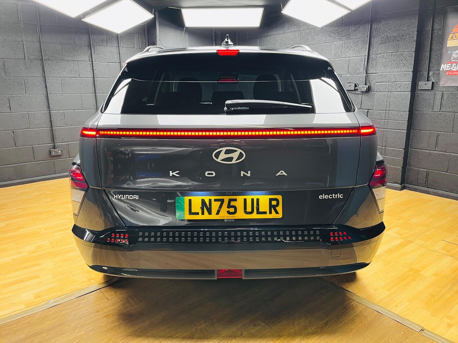 Used Hyundai KONA 2025 for sale - 77550643: Photo 15