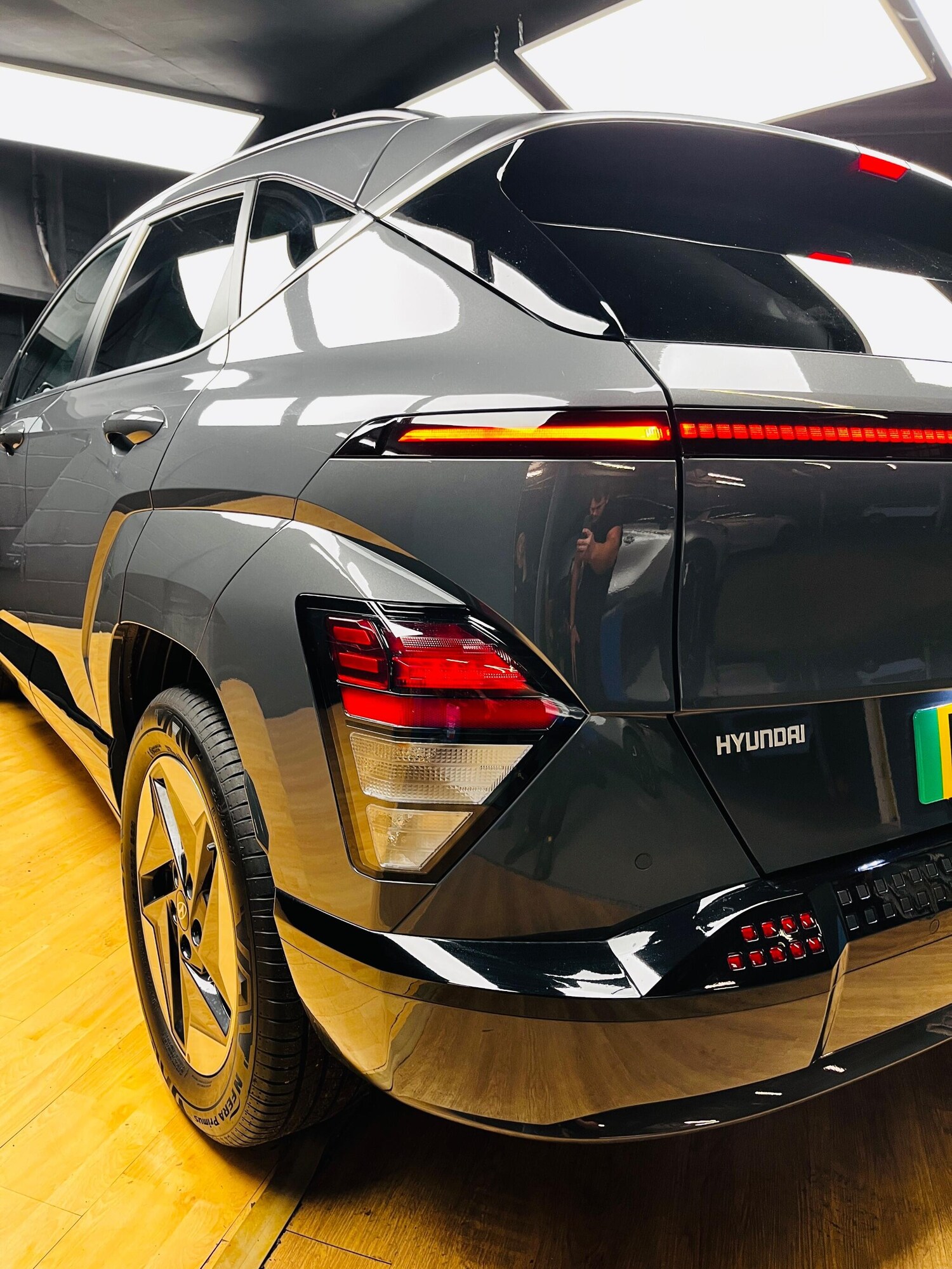 Used Hyundai KONA 2025 for sale - 77550643: Photo 17