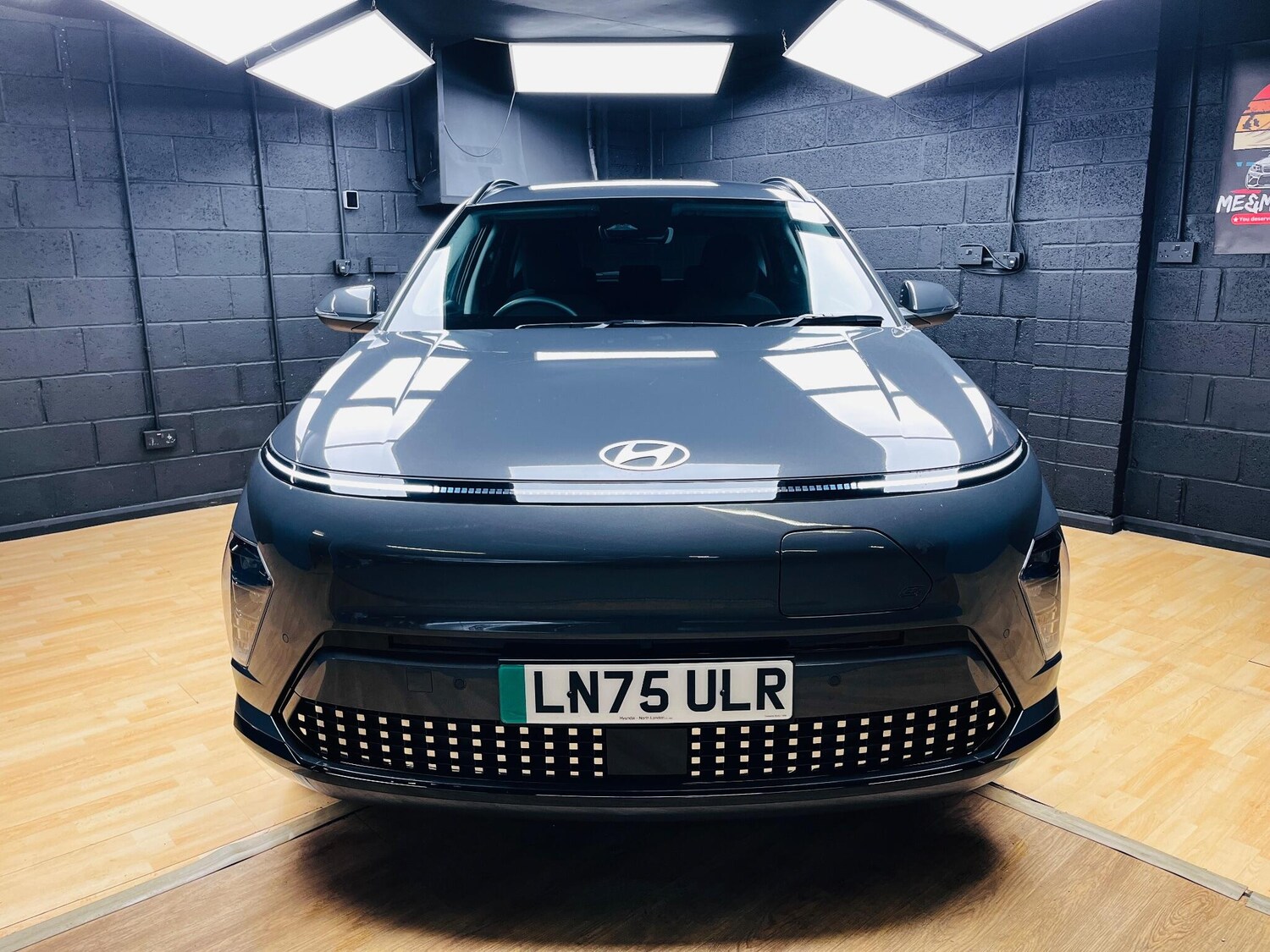 Used Hyundai KONA 2025 for sale - 77550643: Photo 7