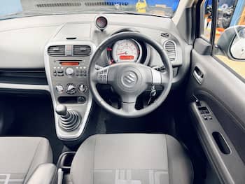 Used Suzuki Splash 2012 for sale - 79852224: Photo