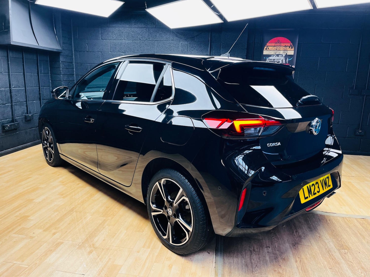 Used Vauxhall Corsa 2023 for sale - 77784606: Photo 3