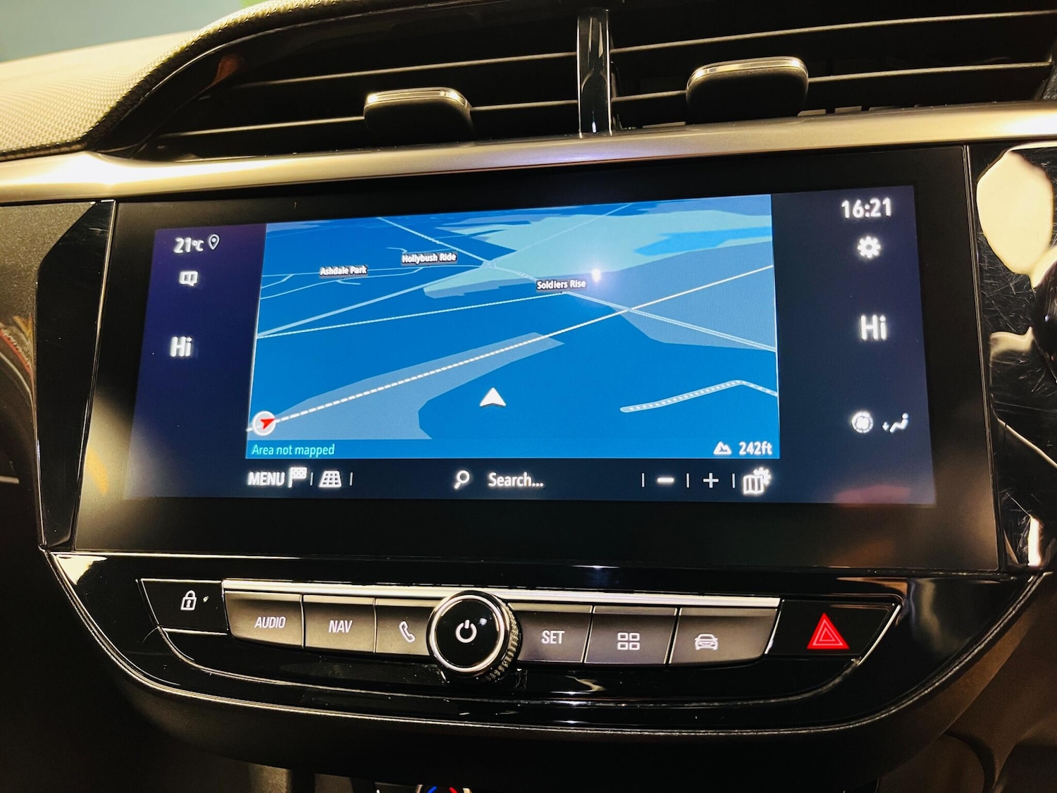 Used Vauxhall Corsa 2023 for sale - 77784606: Photo 53