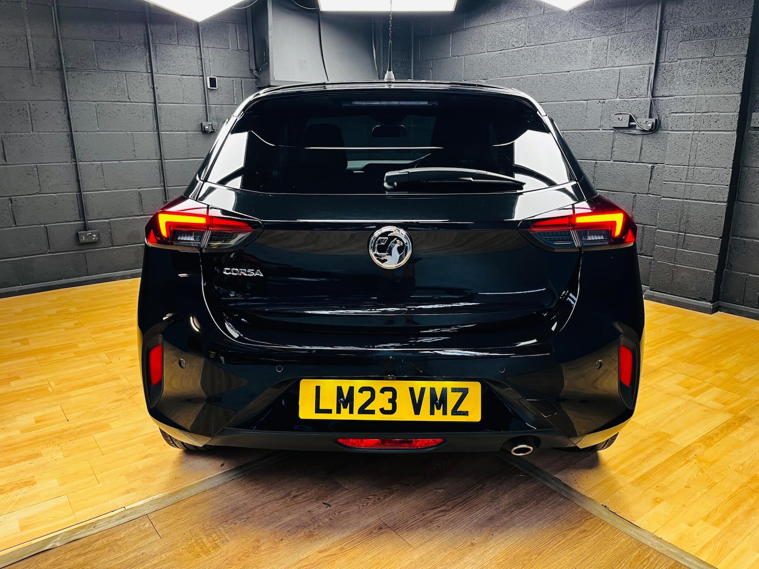 Used Vauxhall Corsa 2023 for sale - 77784606: Photo 9