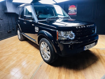 Used Land Rover Discovery 2009 for sale - 77723878: Photo