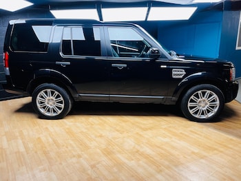 Used Land Rover Discovery 2009 for sale - 77723878: Photo