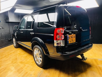 Used Land Rover Discovery 2009 for sale - 77723878: Photo