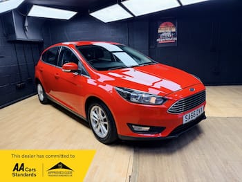 Used Ford Focus 2016 for sale - 79679021: Photo