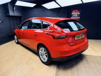 Used Ford Focus 2016 for sale - 79679021: Photo