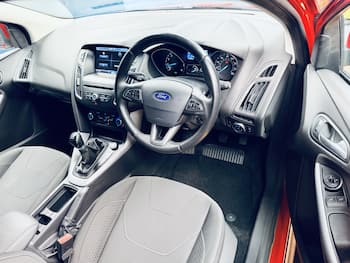 Used Ford Focus 2016 for sale - 79679021: Photo