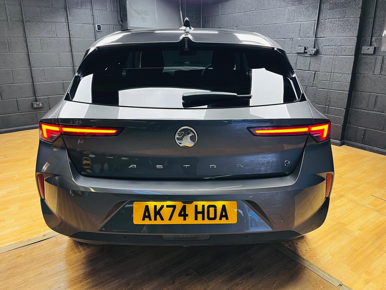 Used Vauxhall Astra 2025 for sale - 77550236: Photo 13