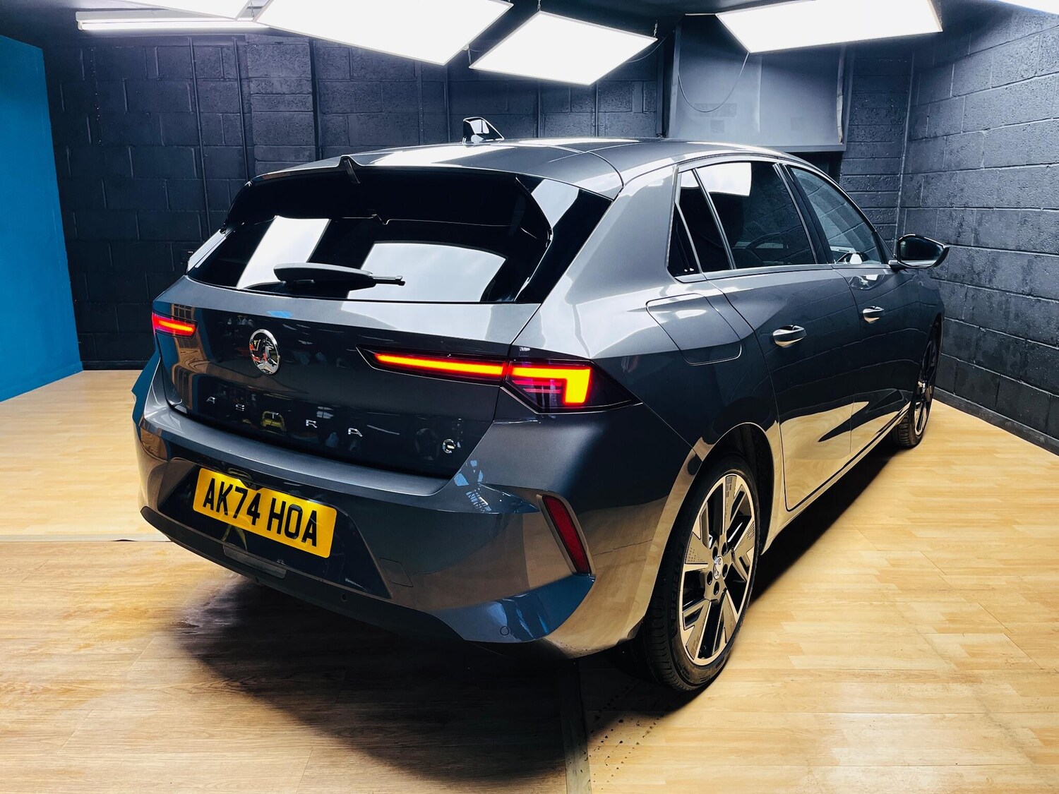 Used Vauxhall Astra 2025 for sale - 77550236: Photo 14