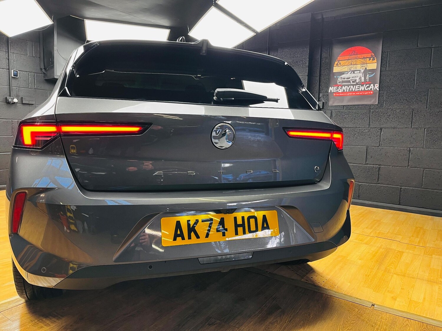 Used Vauxhall Astra 2025 for sale - 77550236: Photo 17