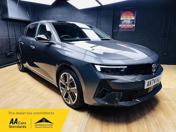 Used Vauxhall Astra 2025 for sale - 77550236: Photo