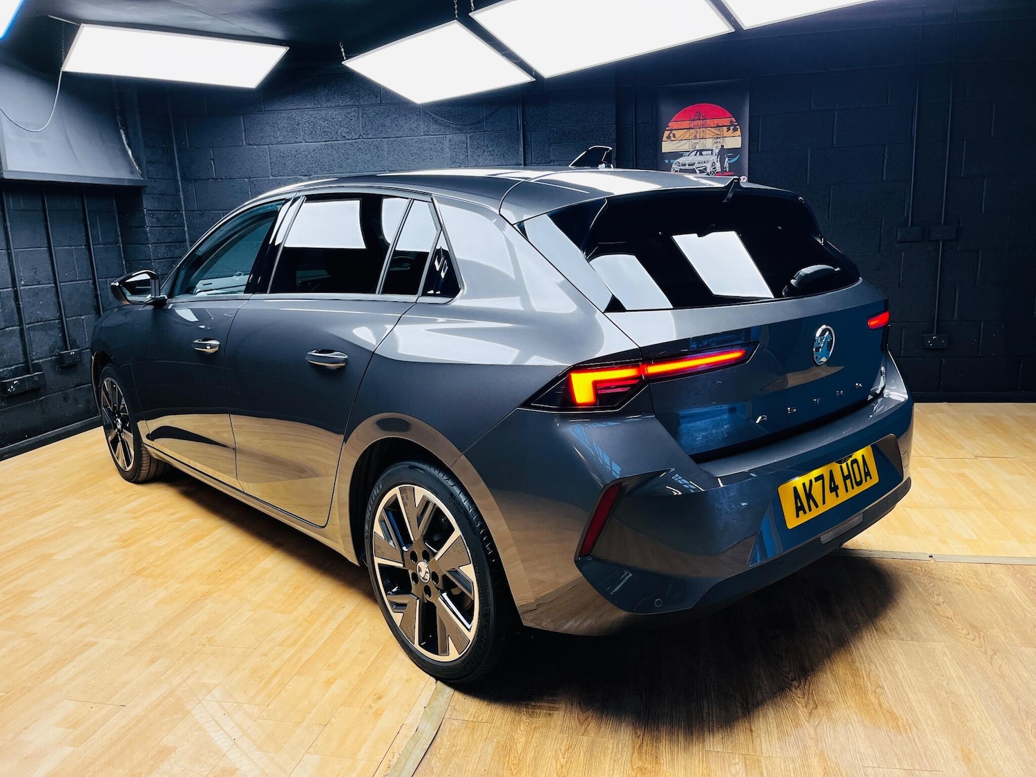 Used Vauxhall Astra 2025 for sale - 77550236: Photo 3