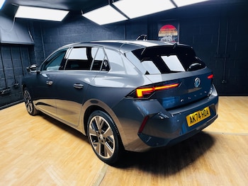 Used Vauxhall Astra 2025 for sale - 77550236: Photo
