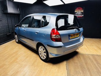 Used Honda Jazz 2008 for sale - 79111527: Photo