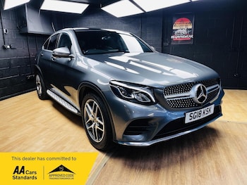 Used Mercedes-Benz GLC 2018 for sale - 78596615: Photo