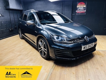 Volkswagen Golf feature image