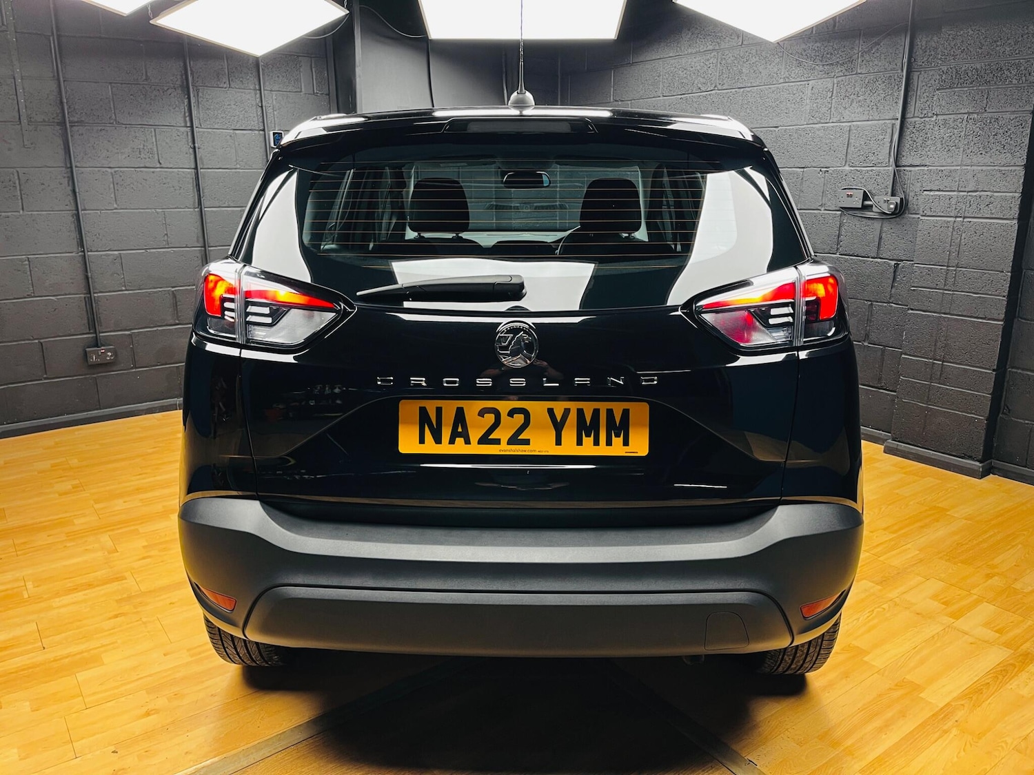 Used Vauxhall Crossland 2022 for sale - 77549657: Photo 12