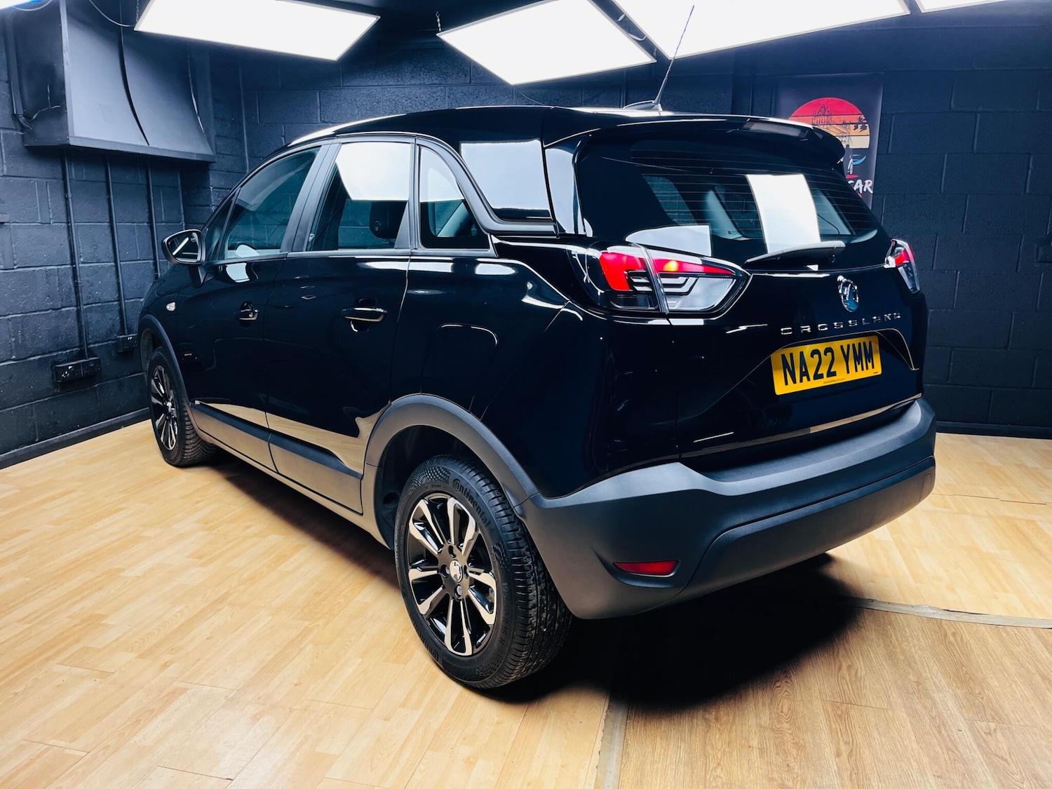 Used Vauxhall Crossland 2022 for sale - 77549657: Photo 13