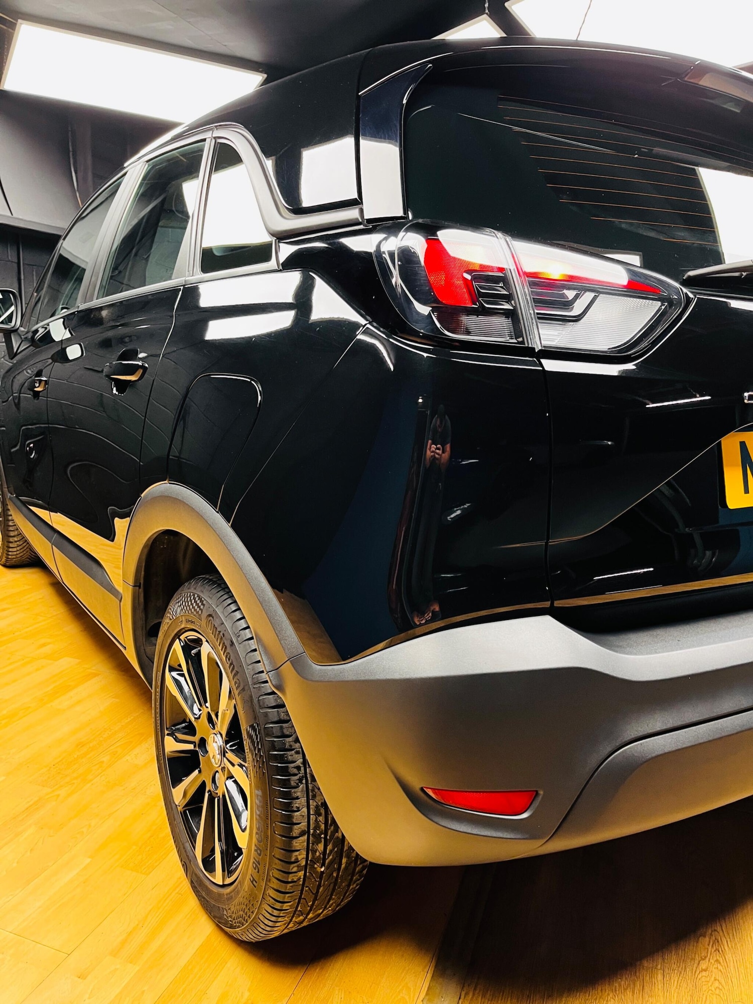 Used Vauxhall Crossland 2022 for sale - 77549657: Photo 16