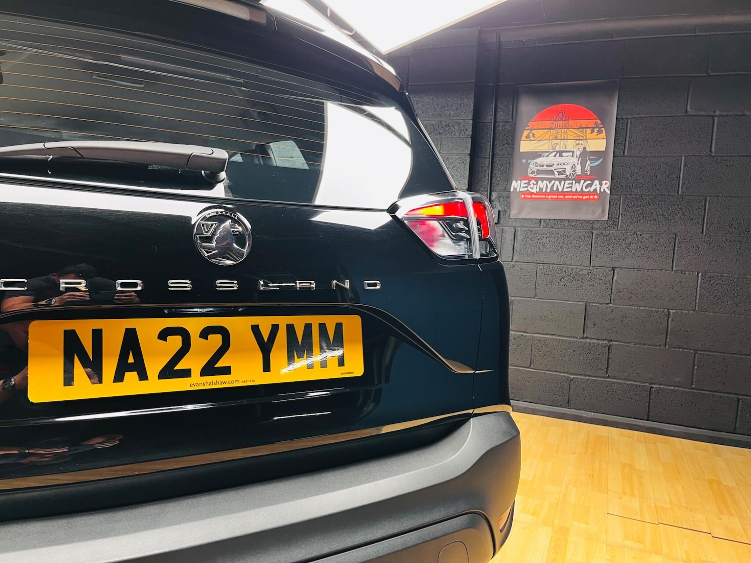 Used Vauxhall Crossland 2022 for sale - 77549657: Photo 19