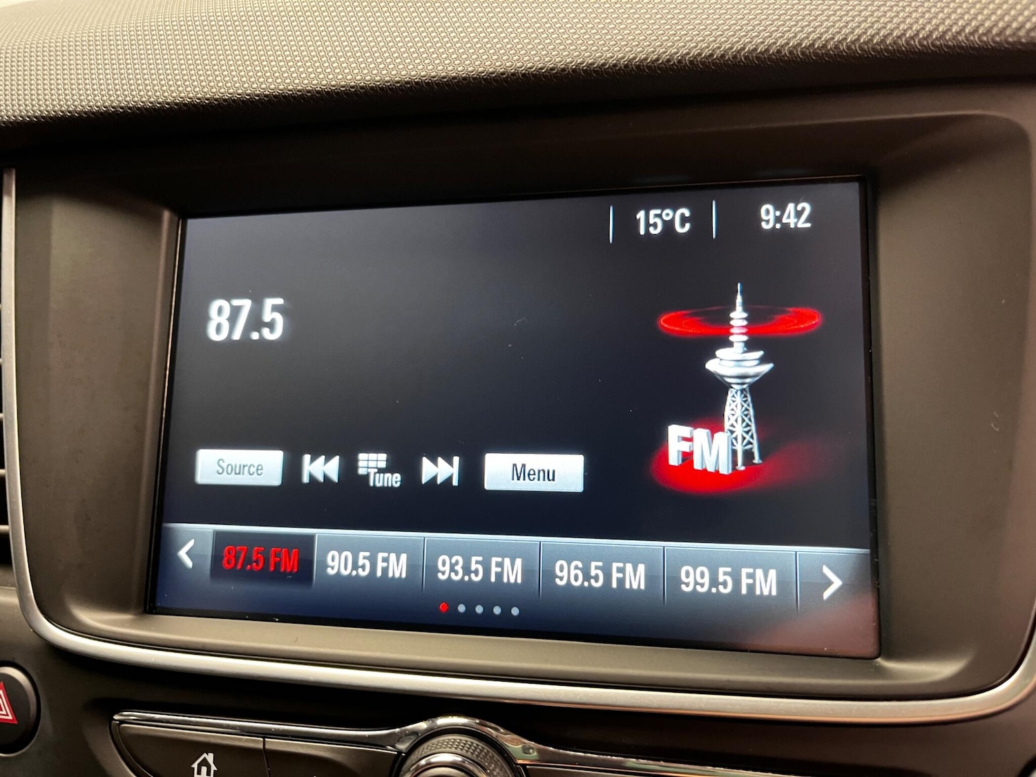 Used Vauxhall Crossland 2022 for sale - 77549657: Photo 45