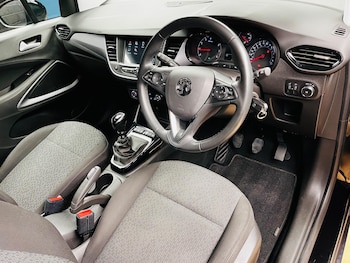 Used Vauxhall Crossland 2022 for sale - 77549657: Photo