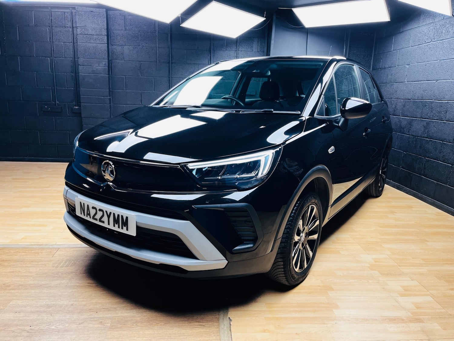 Used Vauxhall Crossland 2022 for sale - 77549657: Photo 7