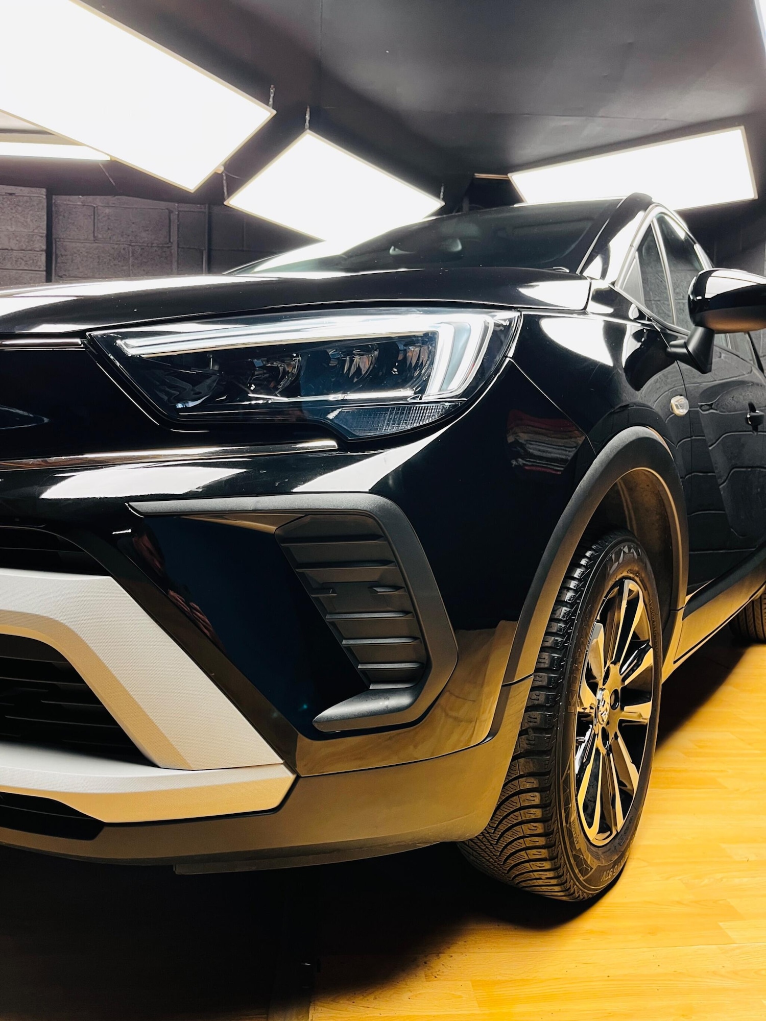 Used Vauxhall Crossland 2022 for sale - 77549657: Photo 9